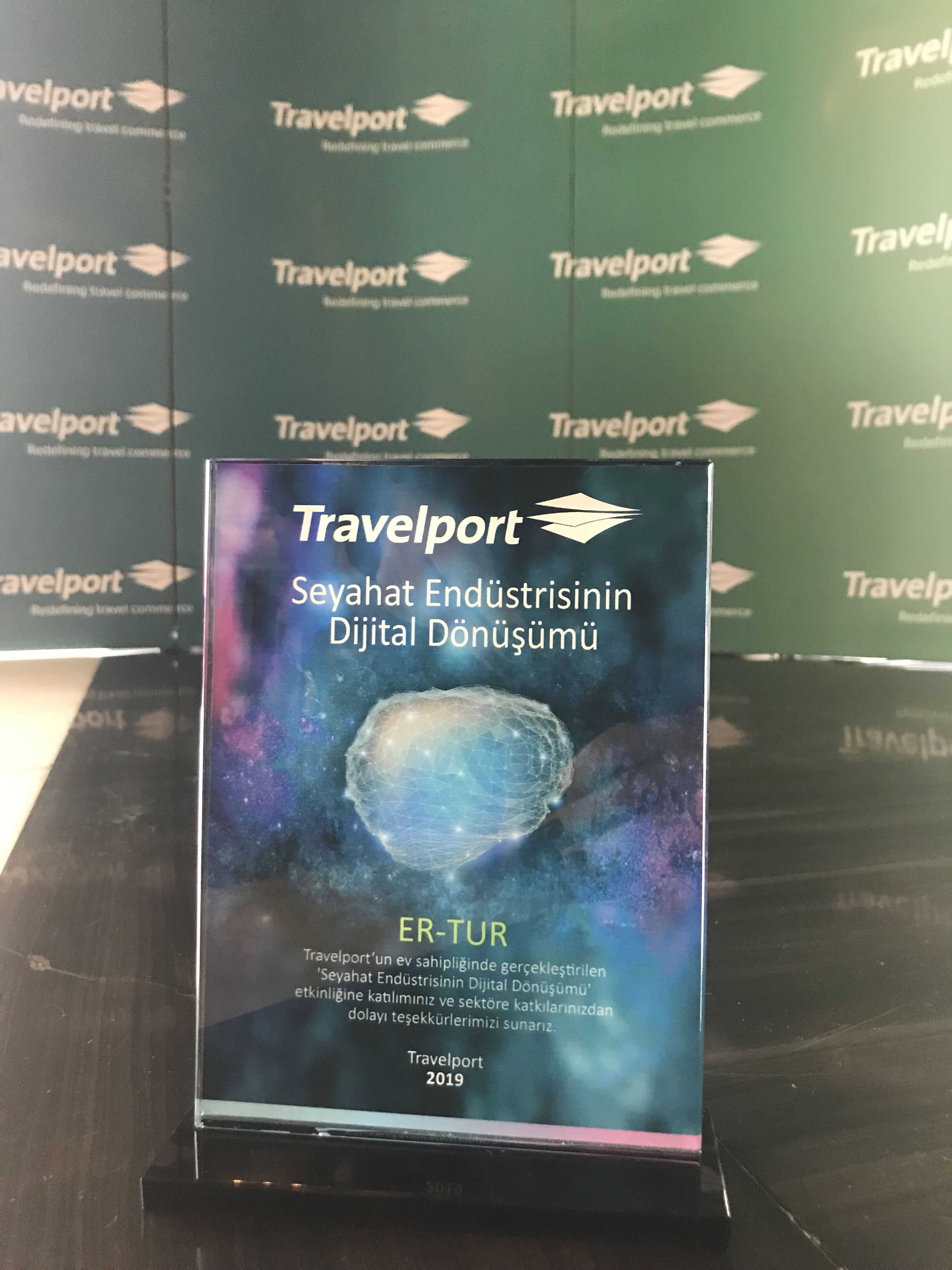 2019 İSTANBUL - Travelport Seyahat Endüstrisinin Dijital Dönüşümü